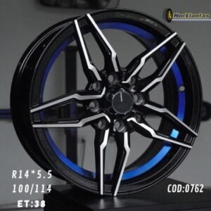 Llanta R14*5.5 100/114 ET:38